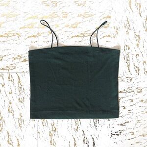 American Eagle Crop Tube Tank